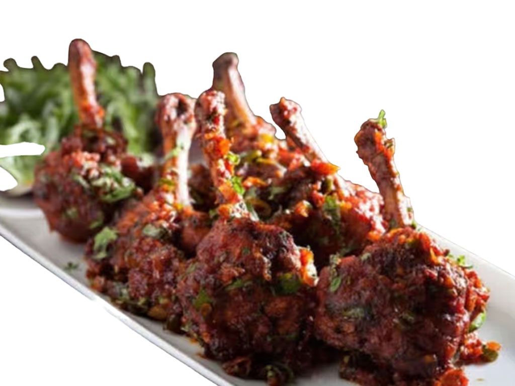 Chicken Lollipop.