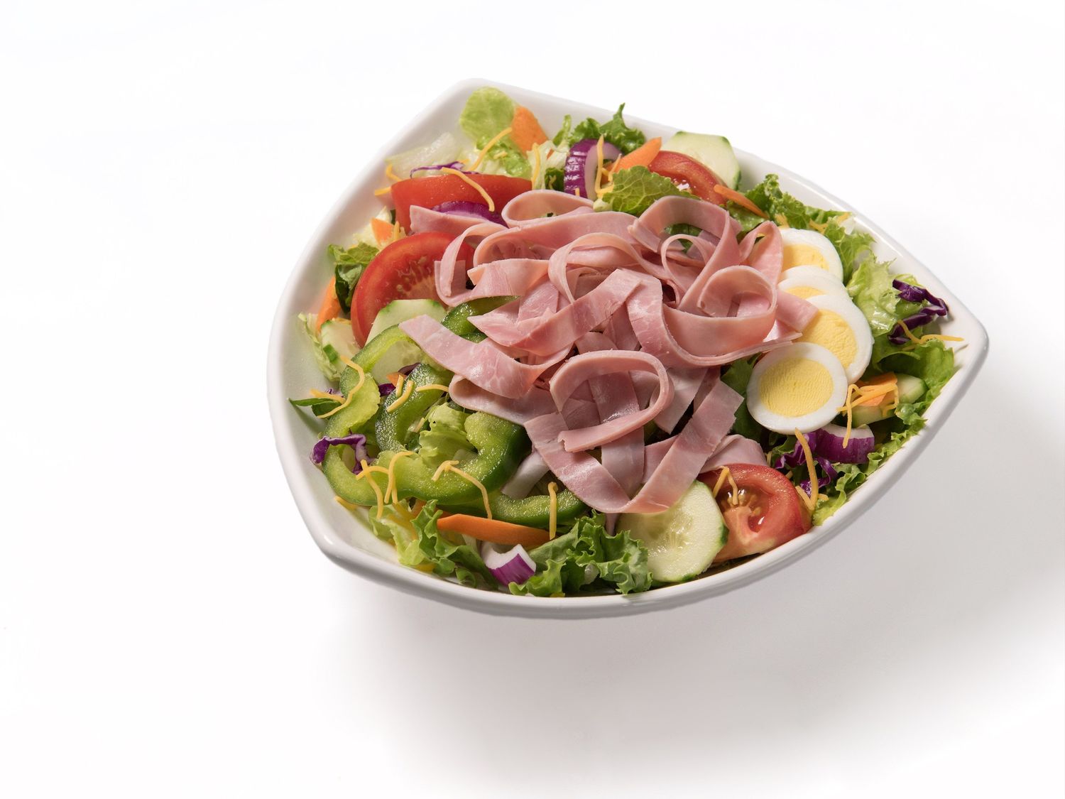 Image-Ham Salad
