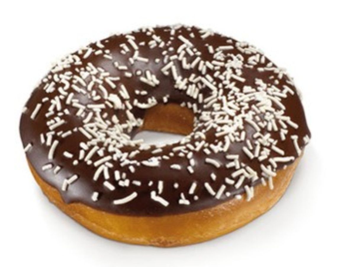 Filly Vanilly Donuts.