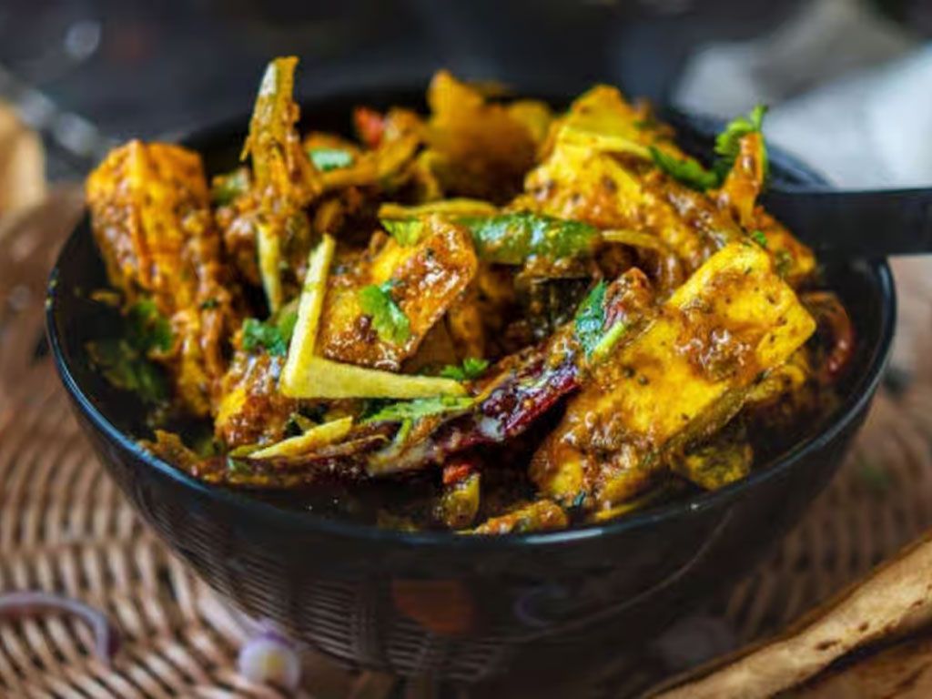 Paneer Kunchan.