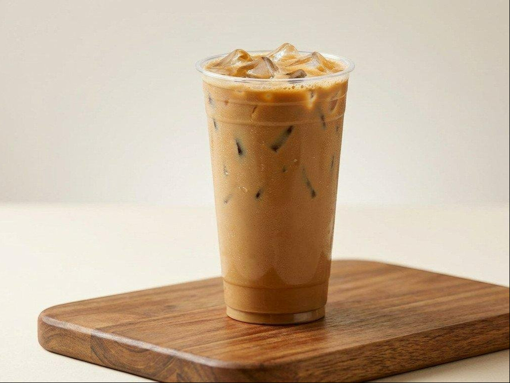 Milk Tea.