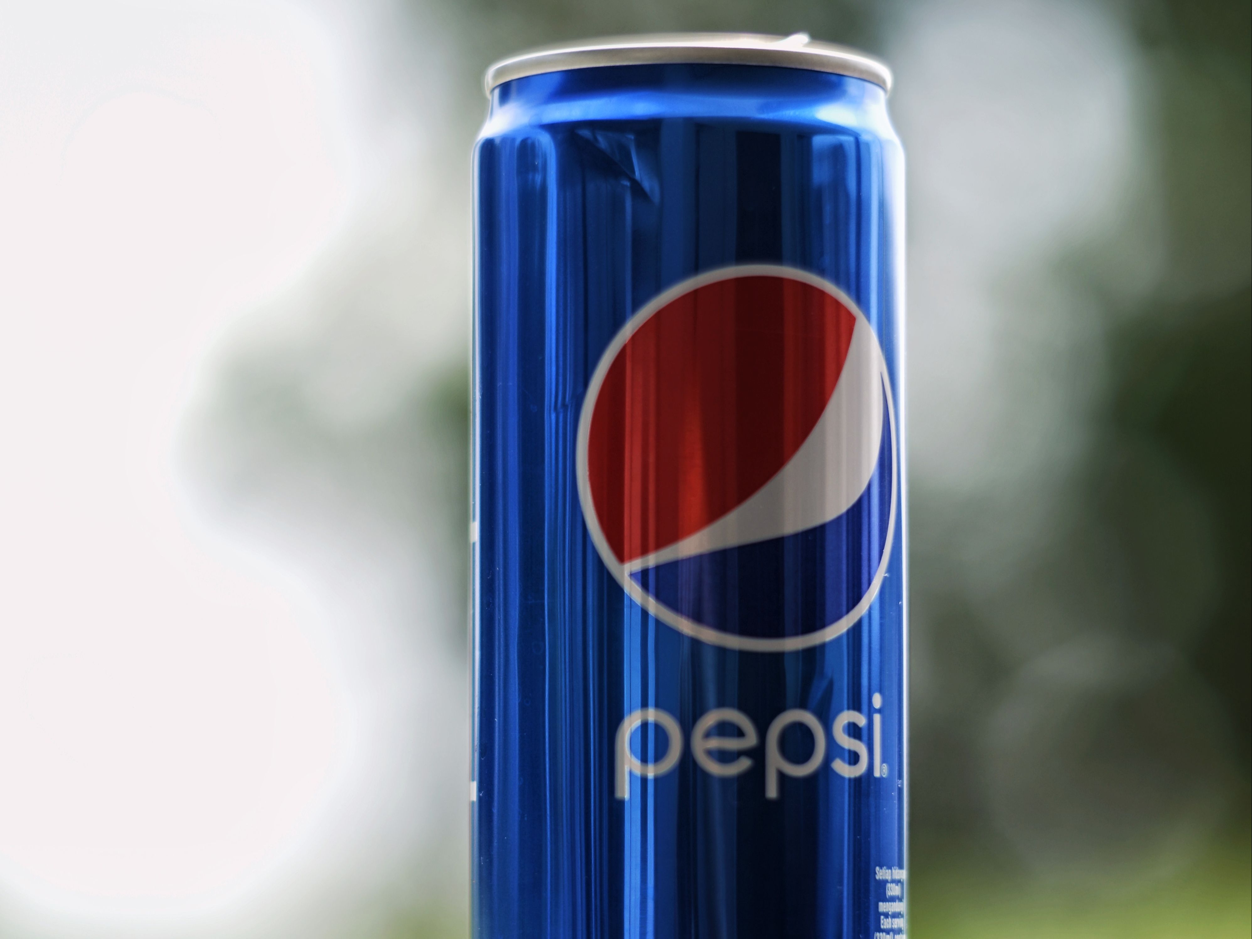 Pepsi.