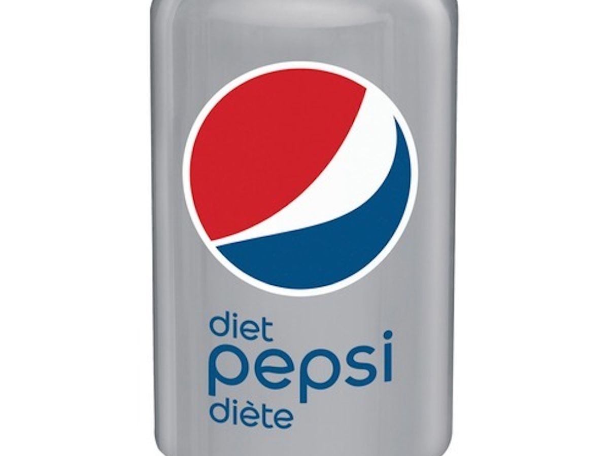 Diet Pepsi.