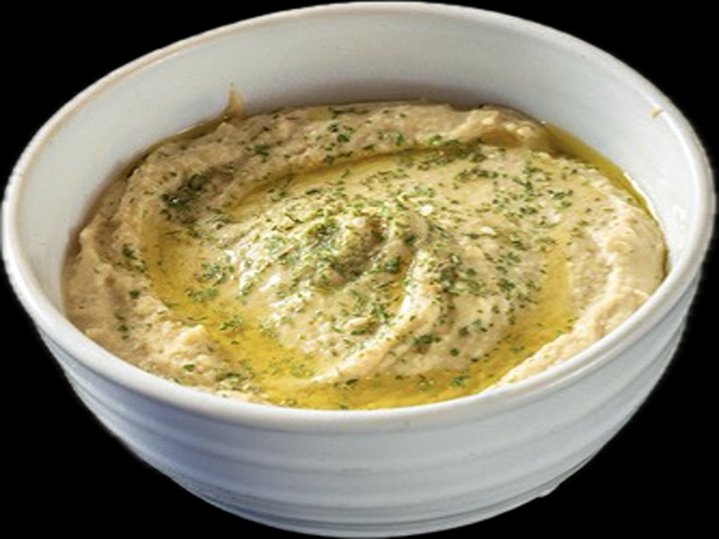 Traditional Chick Pea Hummus.