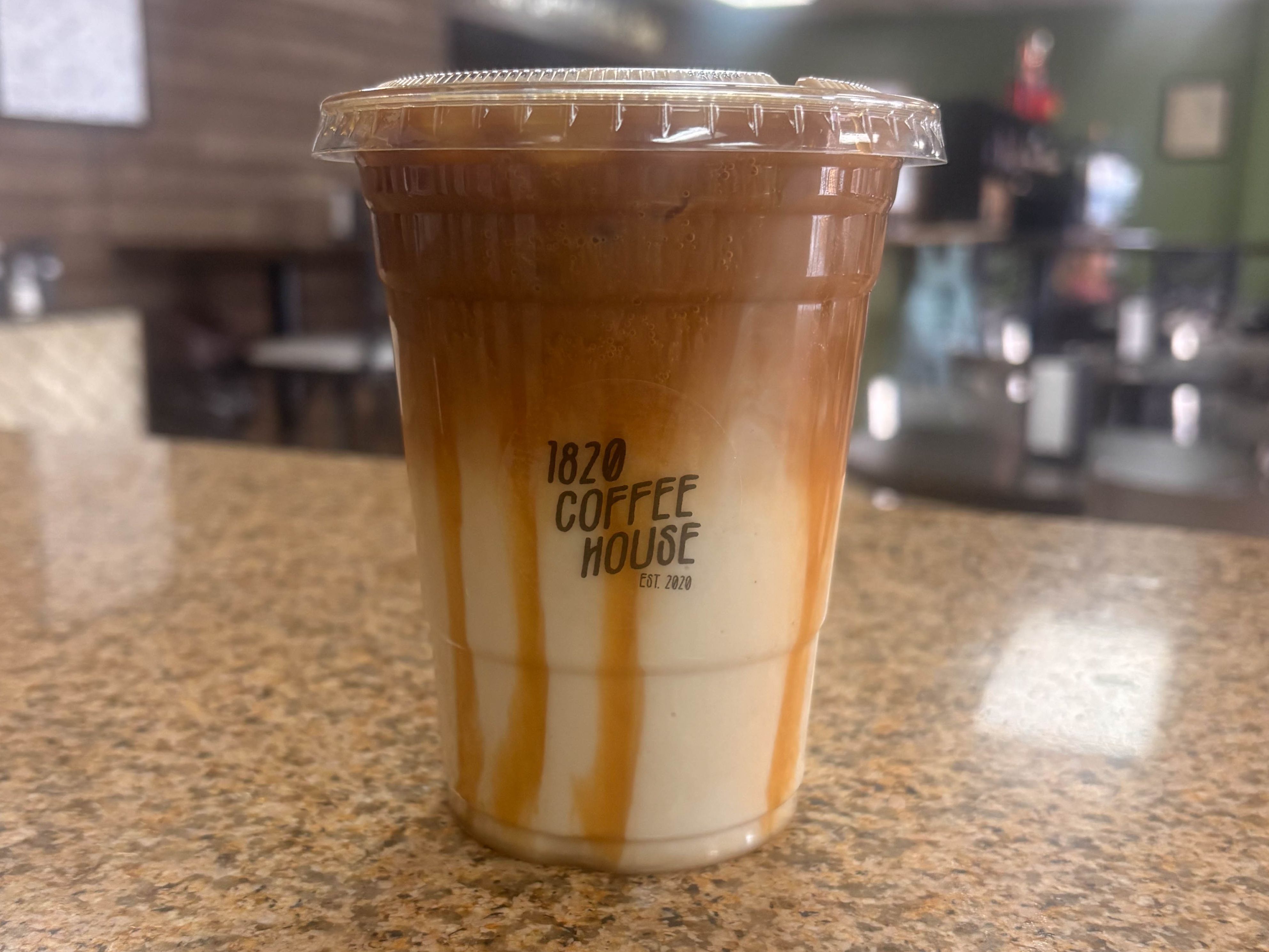 Caramel Macchiato