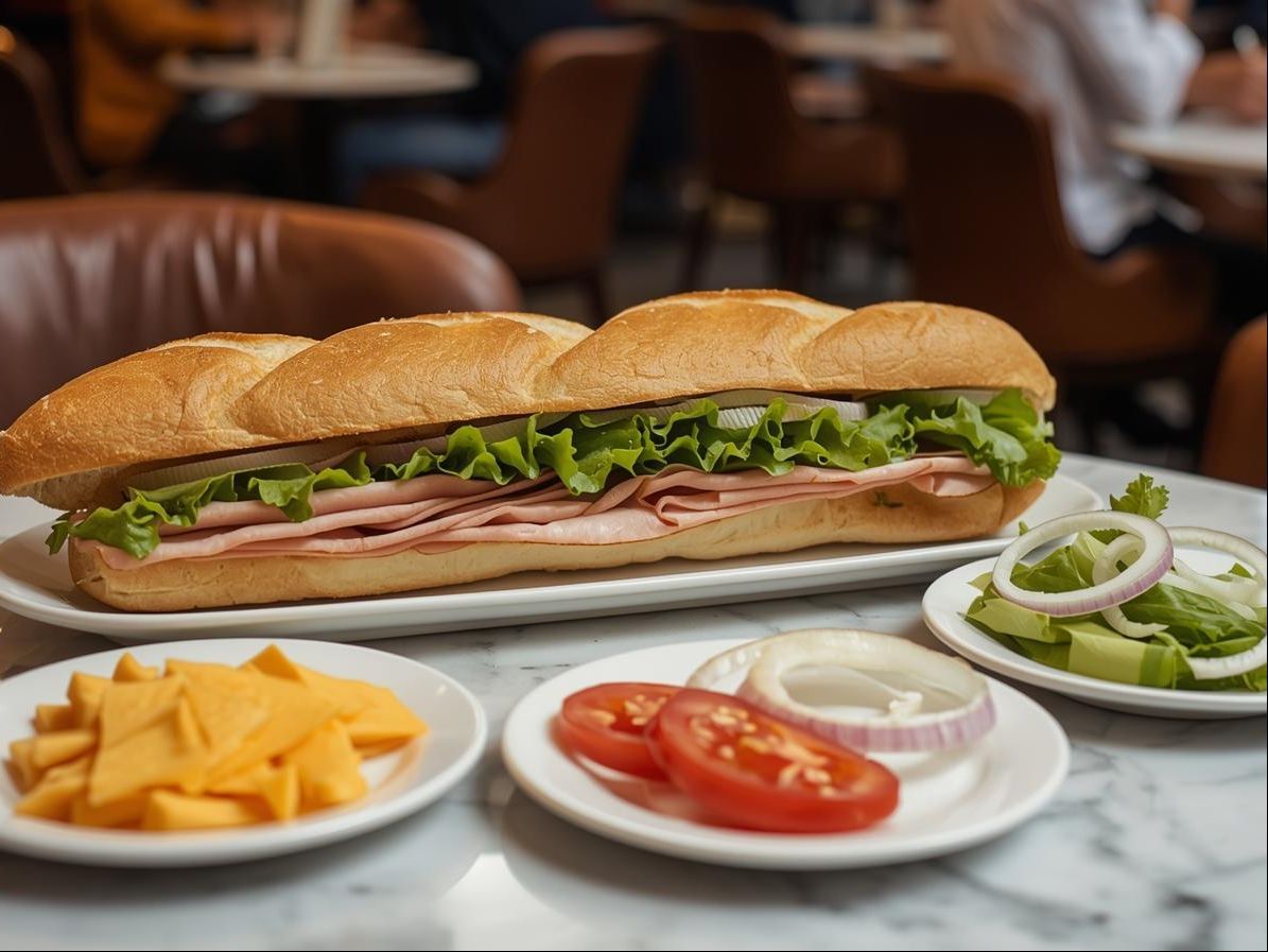 BYO Sub.