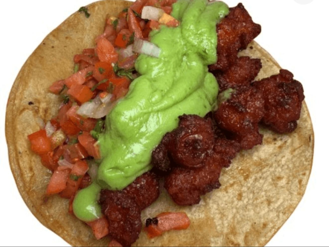 Longanisa Taco.