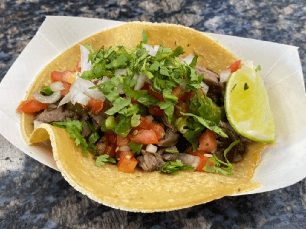 Steak Tacos