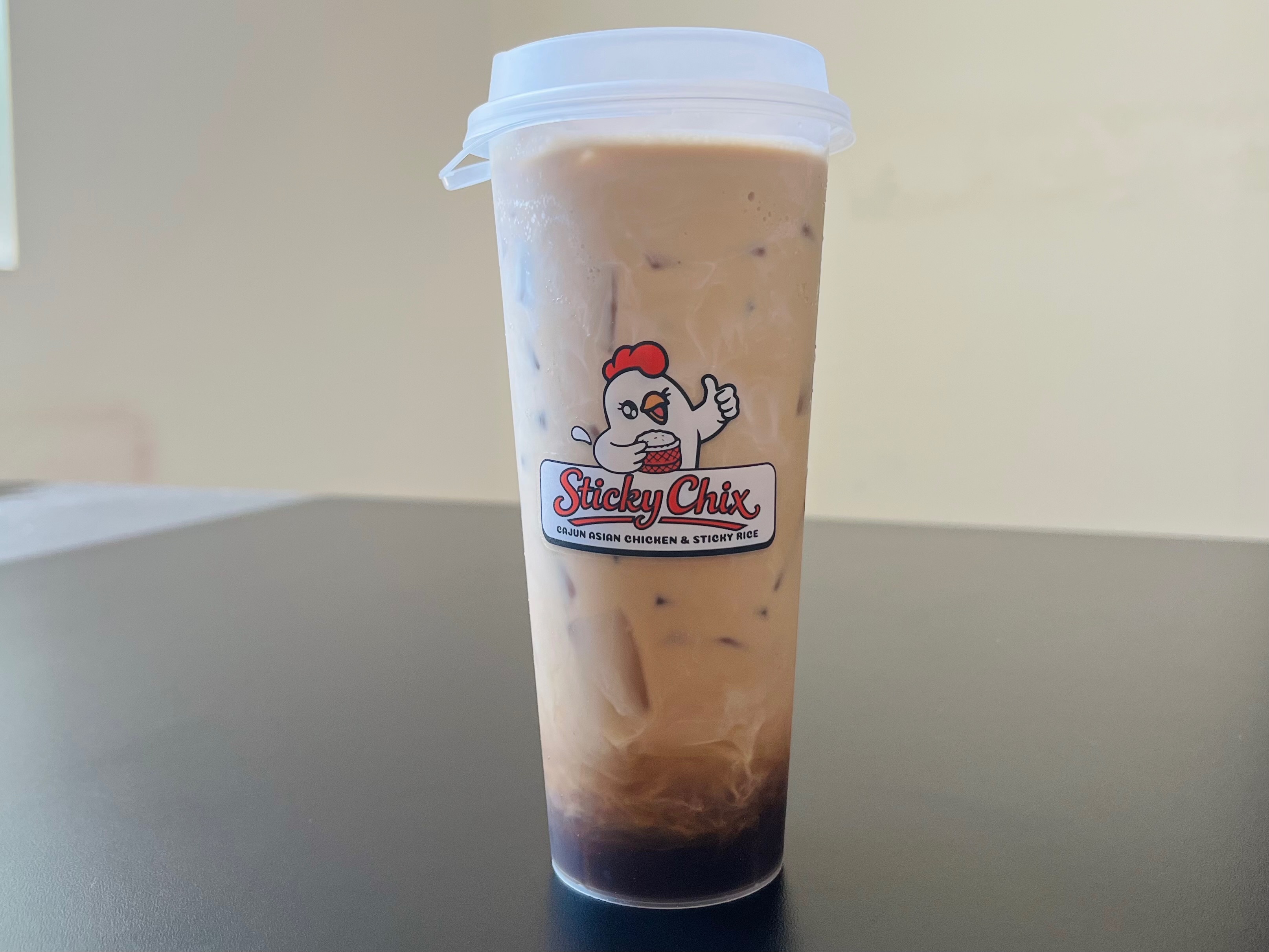 Lao Coffee Dreaming.