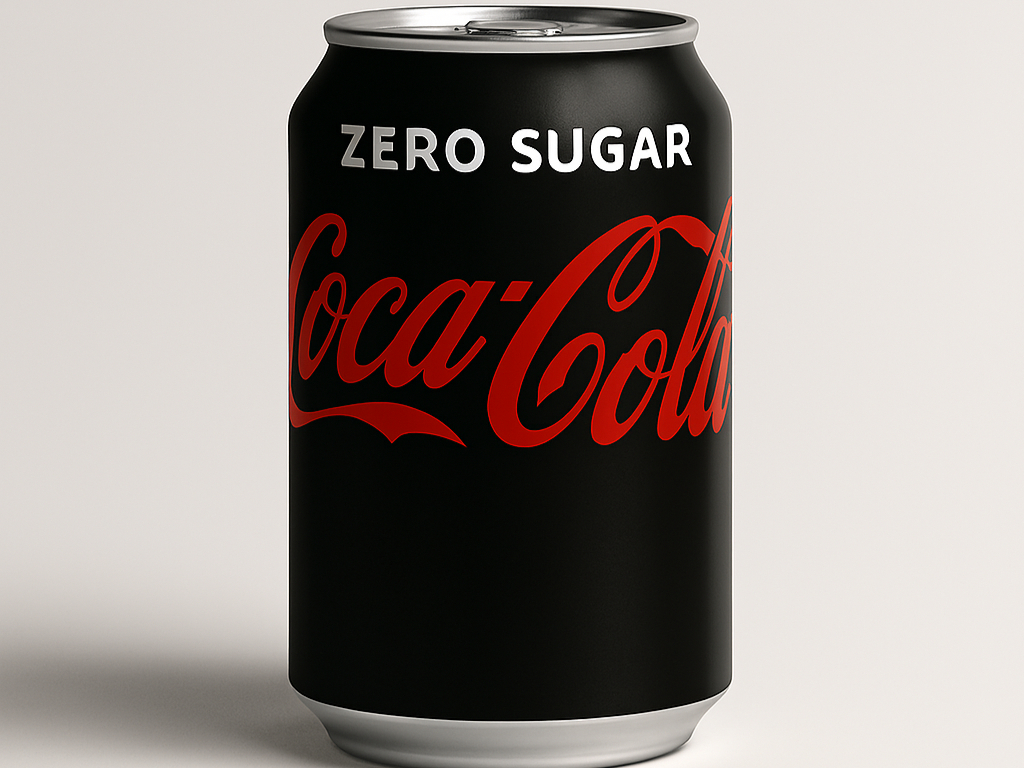 Coke Zero.