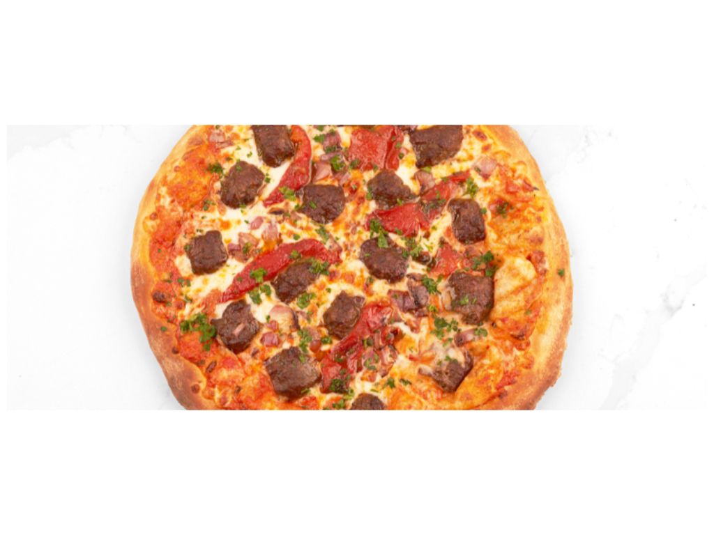 Luleh & Spicy Tomato.