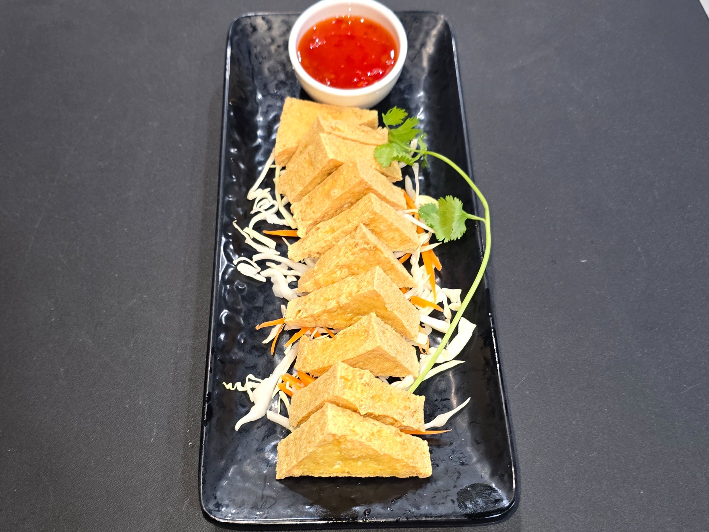 Tofu Tod.