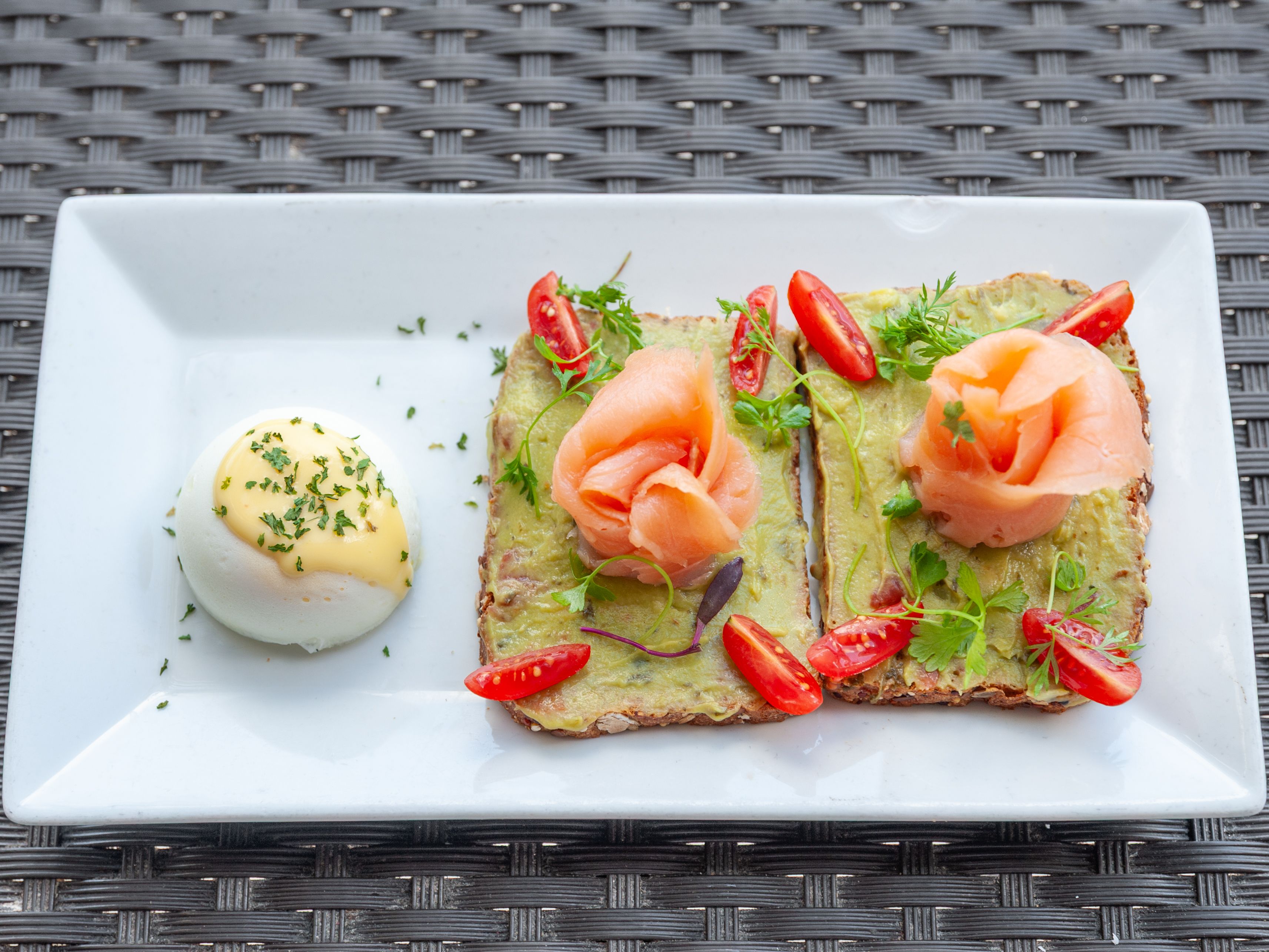 Avocado Grille (Healthy Breakfast)