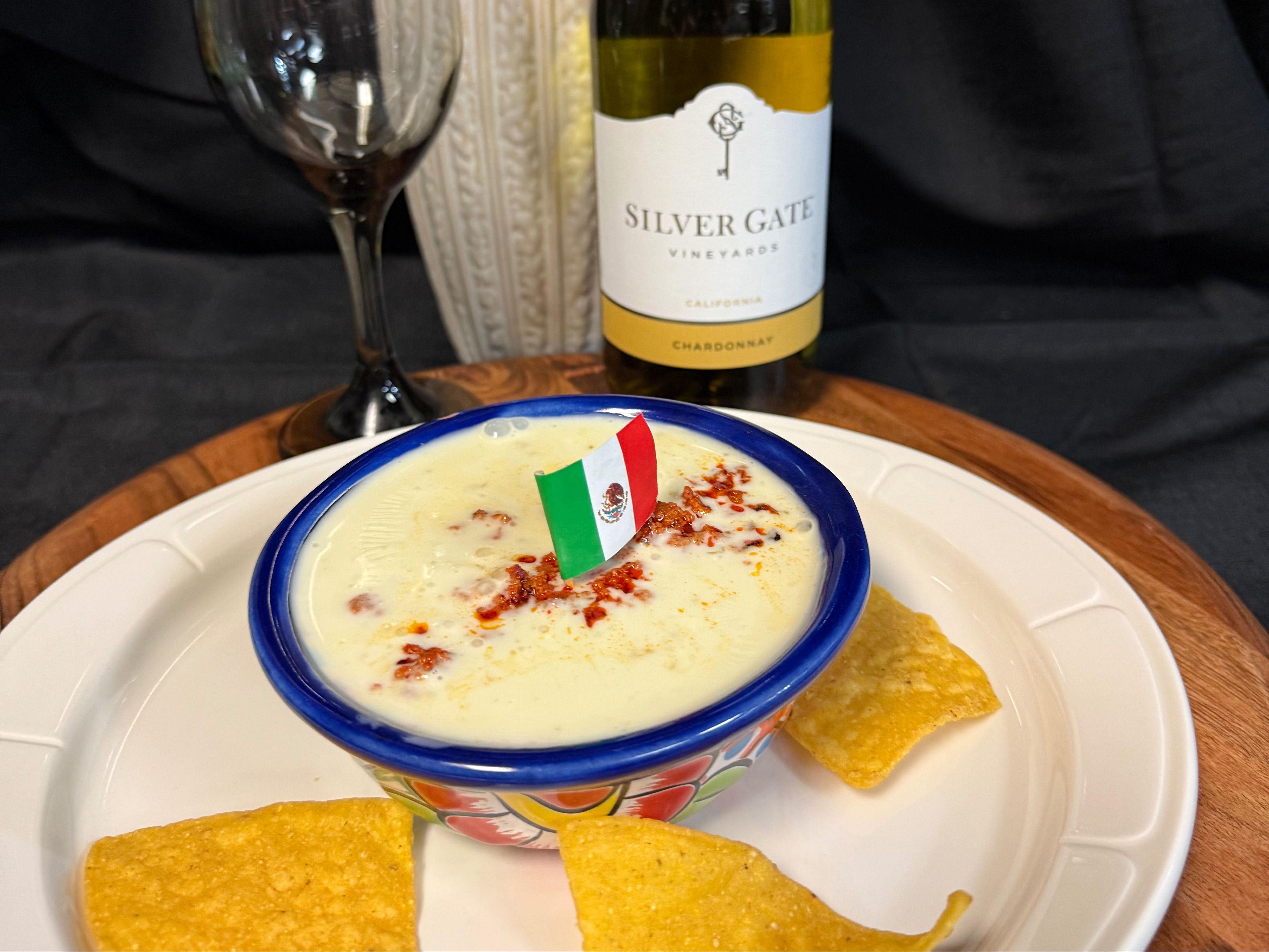 Queso Fundido.
