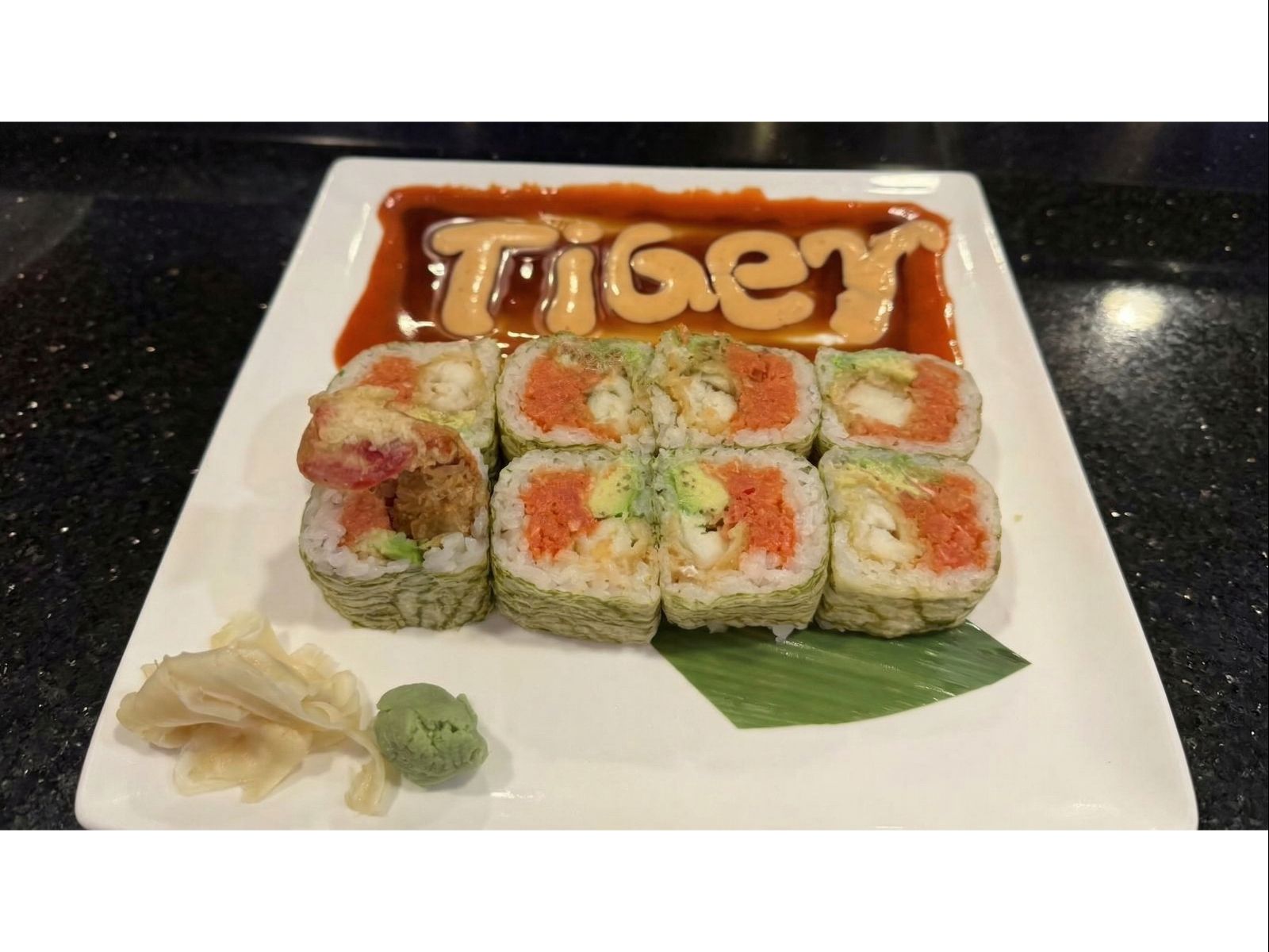 Tiger Roll*.