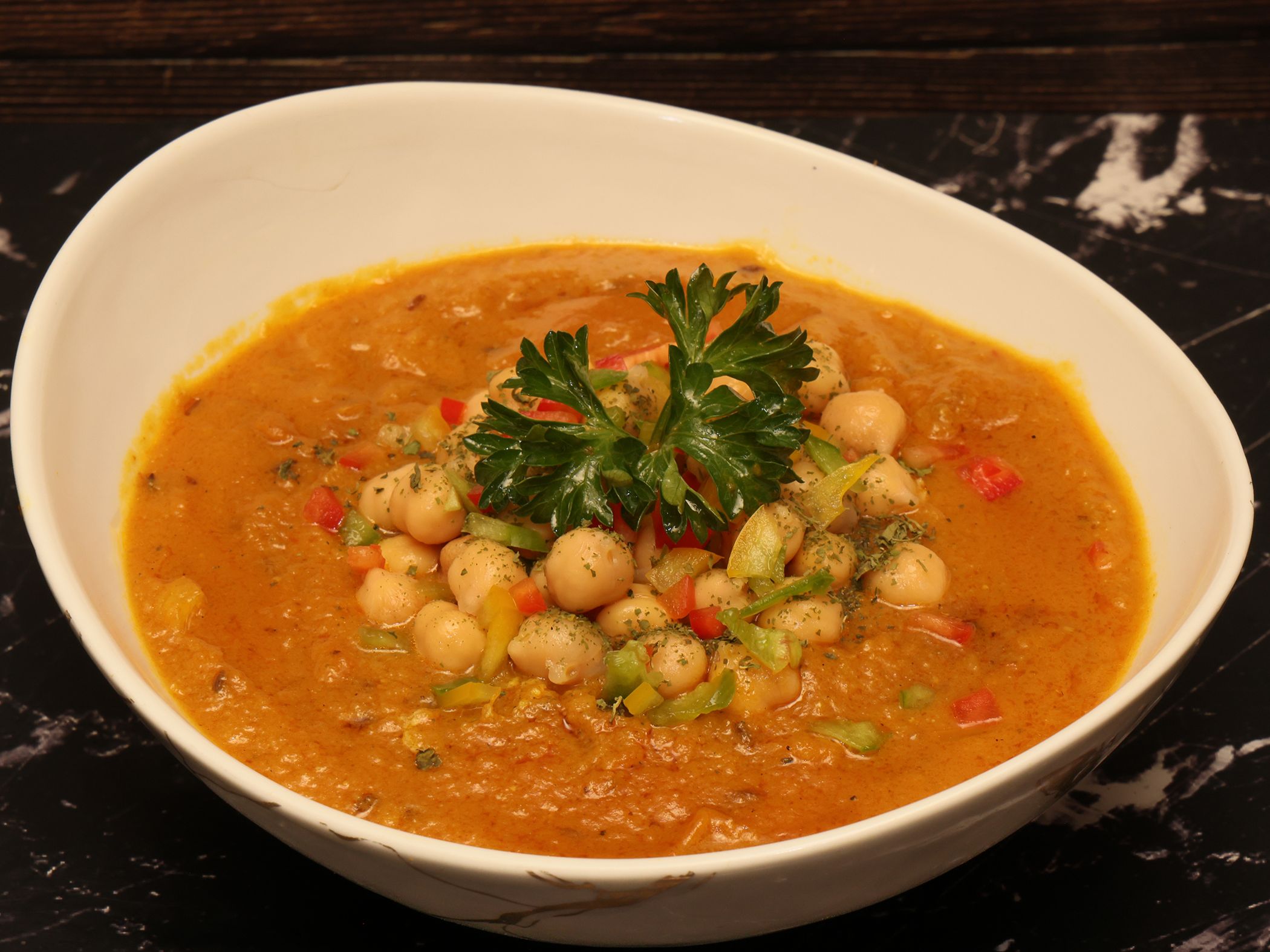 Channa Masala.
