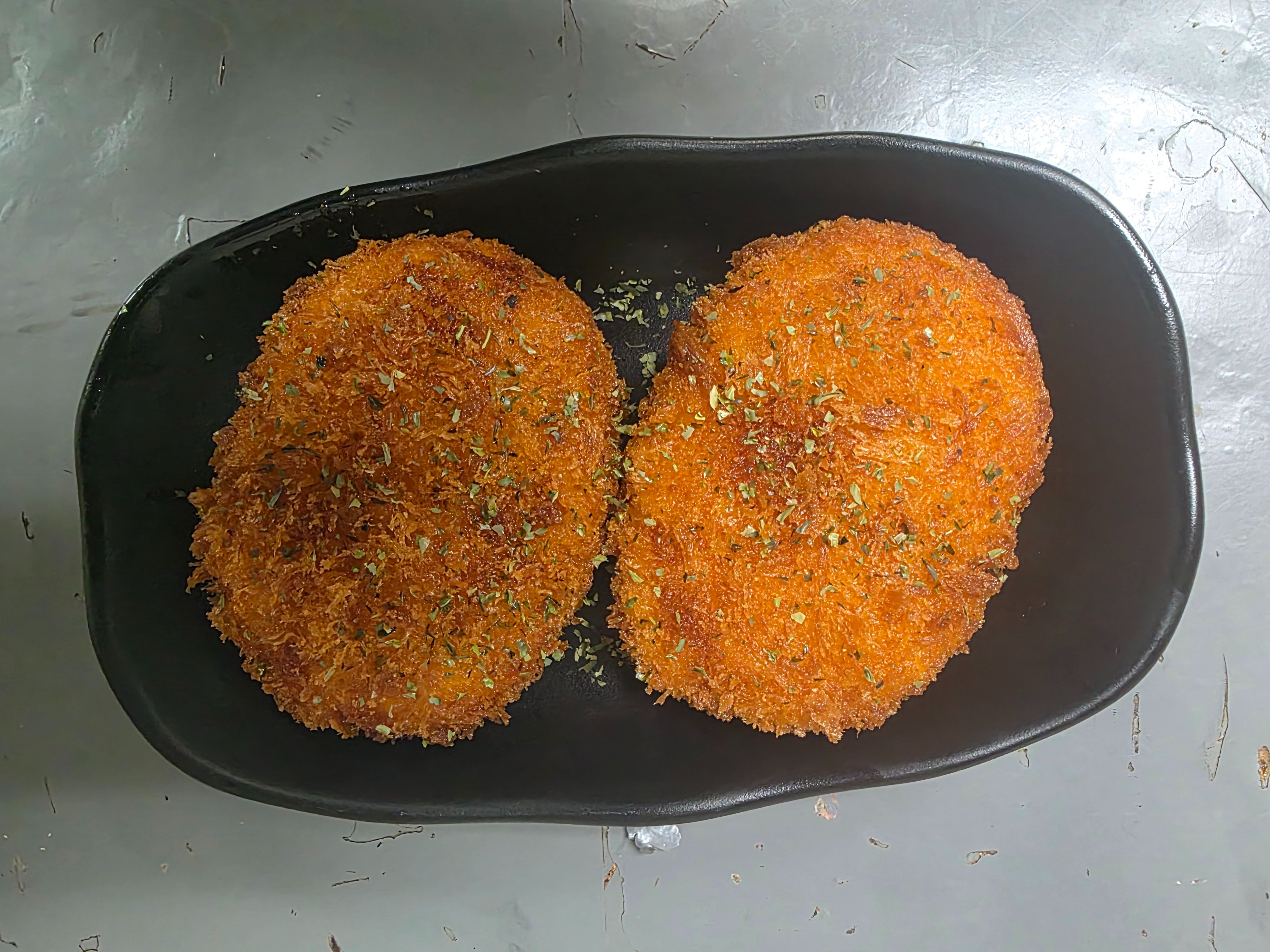 **TO GO** A13. Korokke.