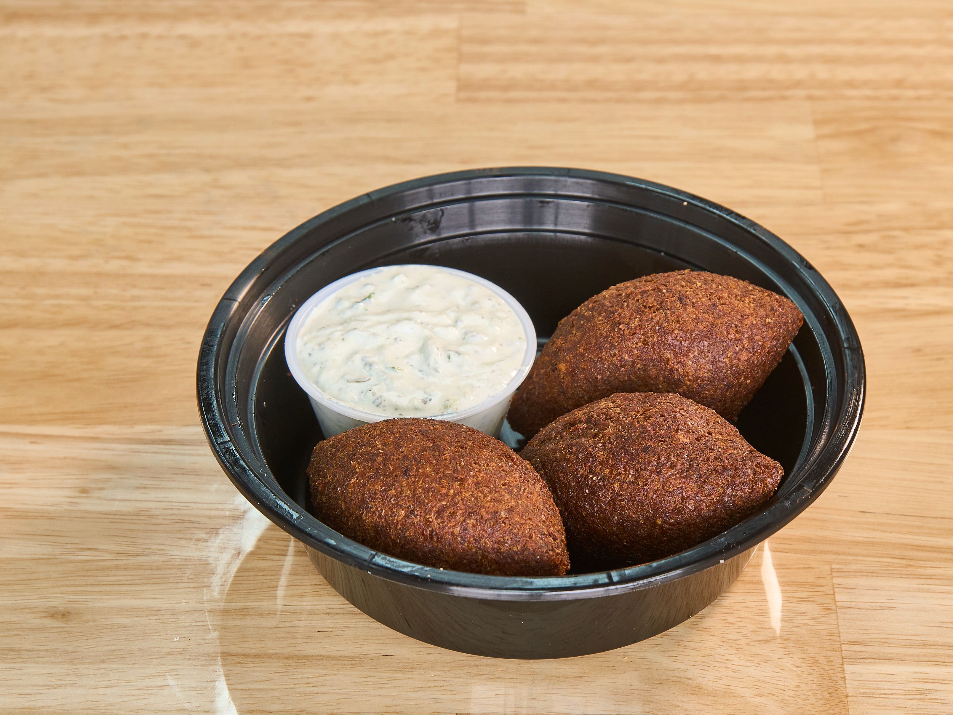 Kibbeh (3pcs).