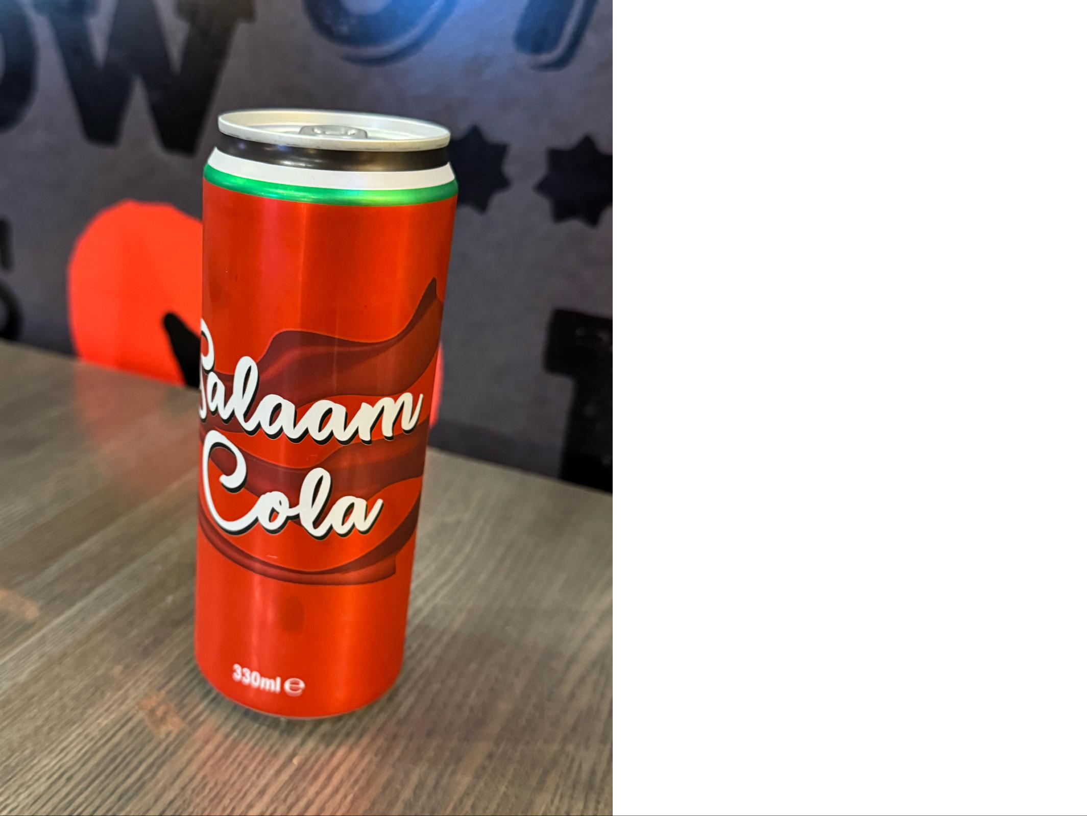 Salam Cola (Regular).