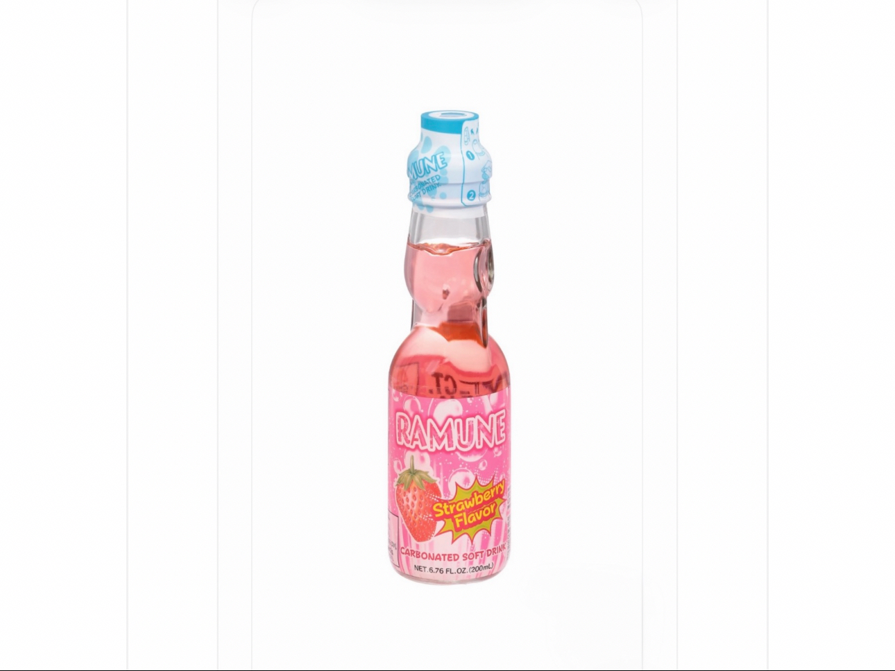 Japanese Soda