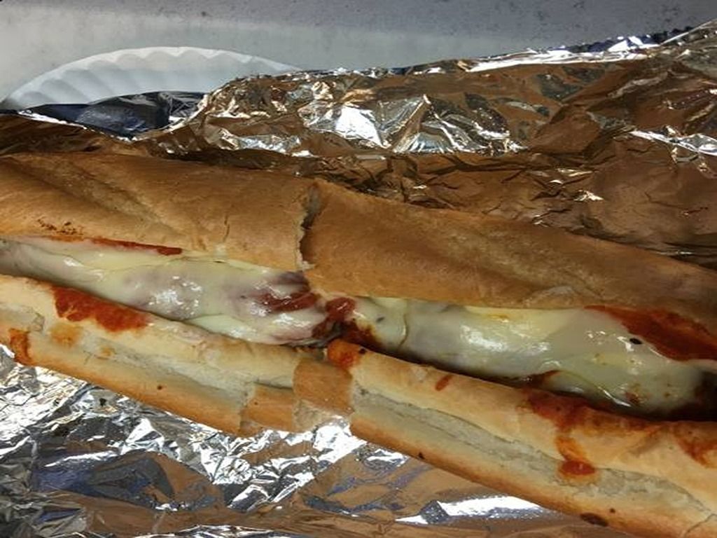 Meatball Sub.