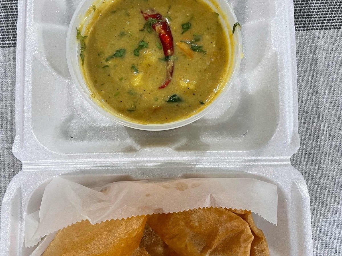 Poori.