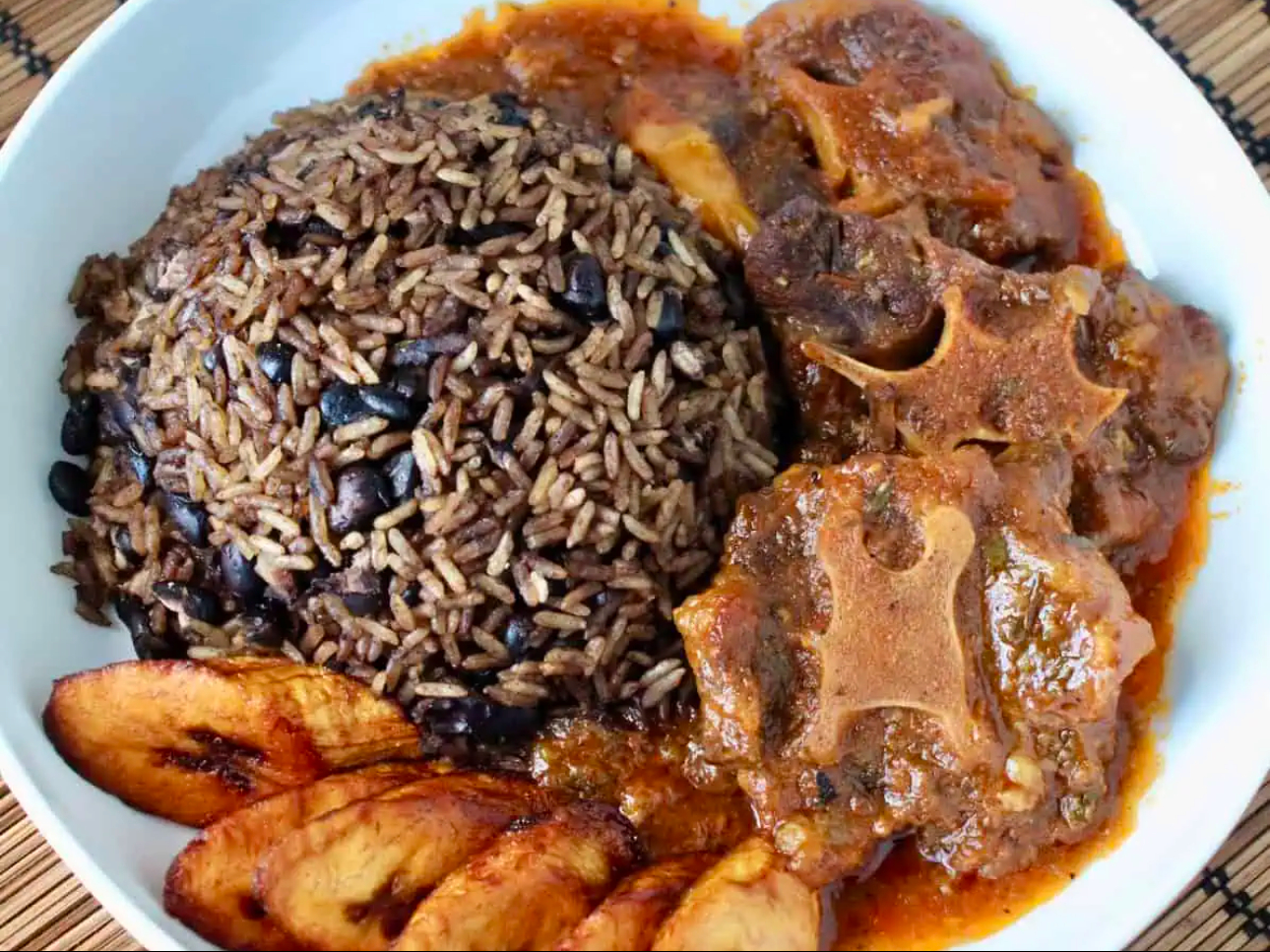 Oxtail (Rabo) Regular.