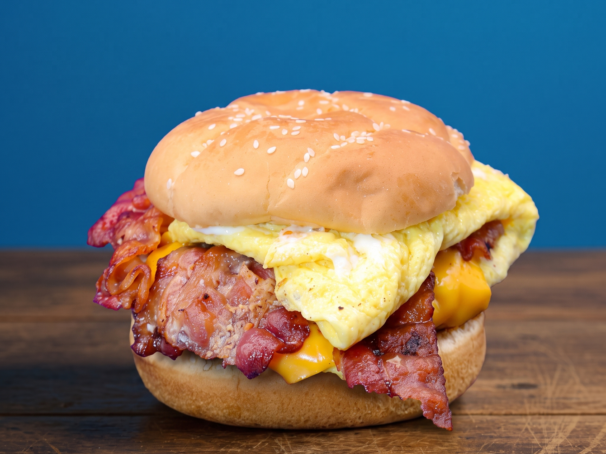 Egg Sandwich.