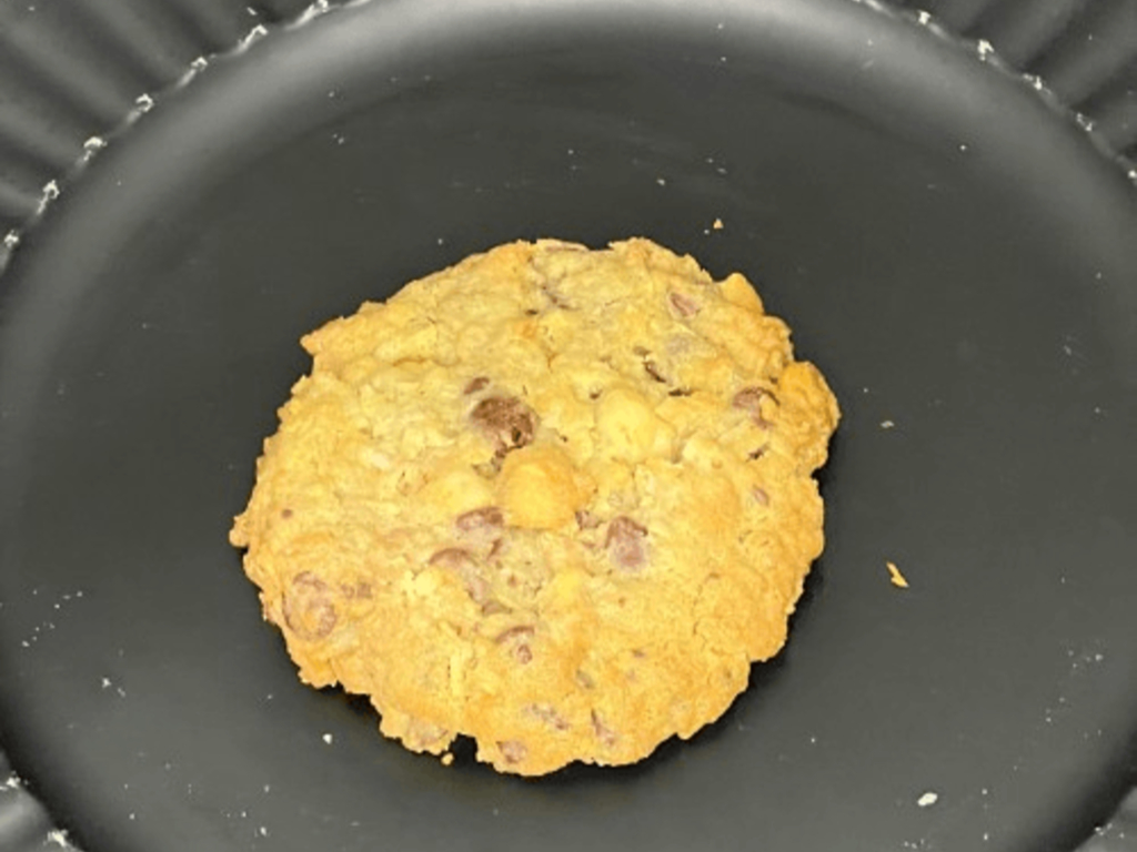 Reese’s peanut butter cookie.