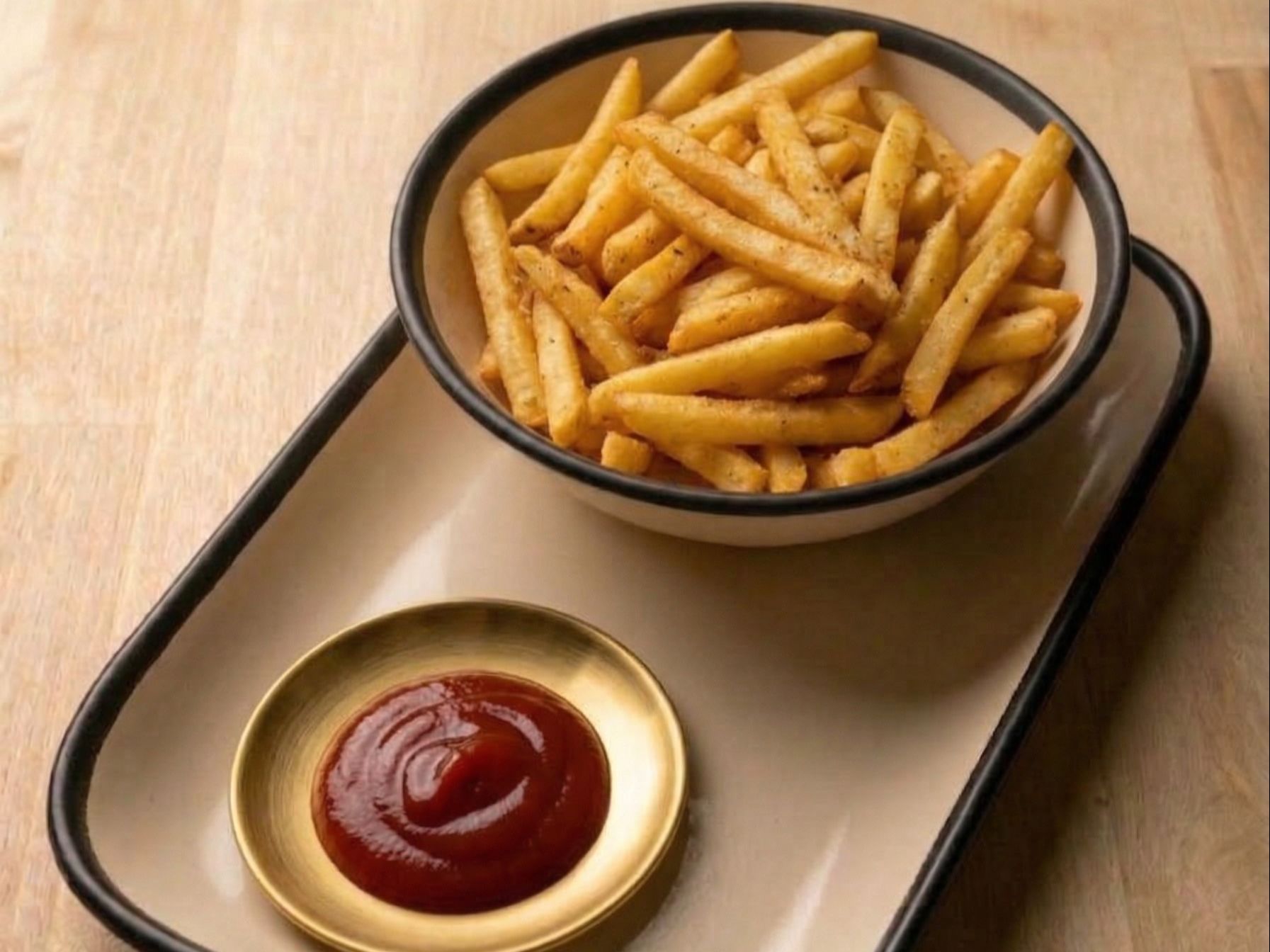 French Fries.
