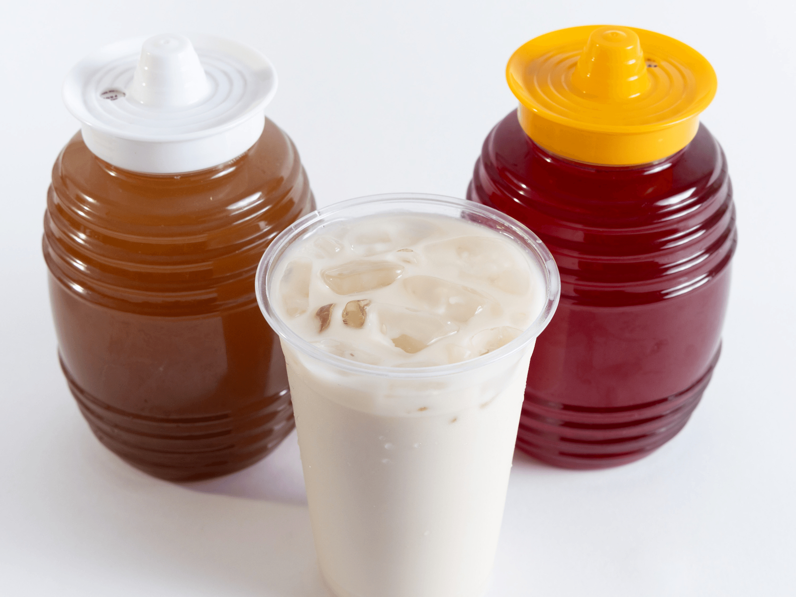 32oz. Aguas Frescas.