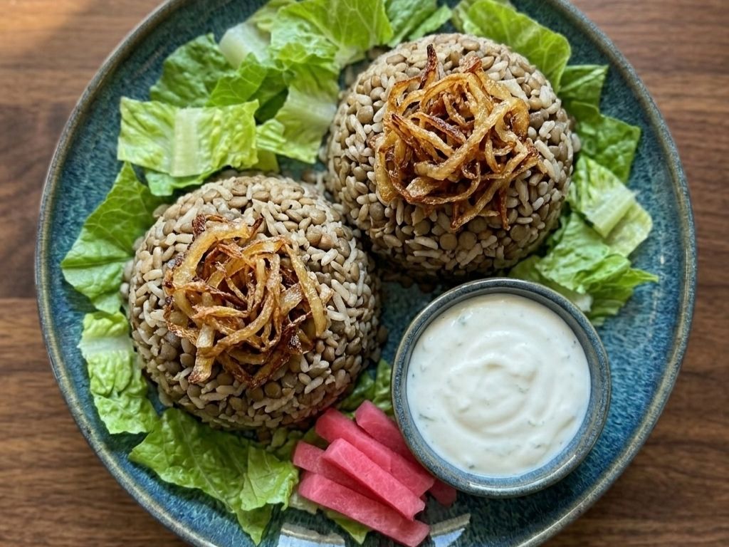 Mjadara.