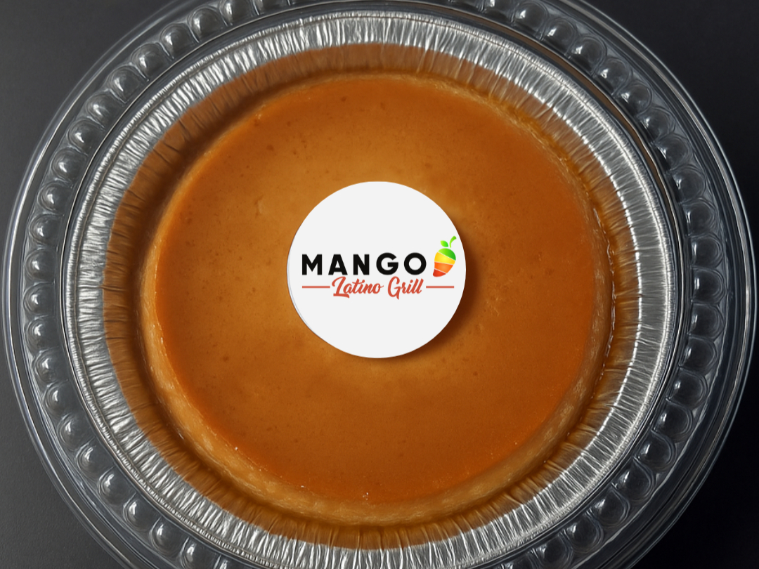 Quesillo (Venezuelan Flan)