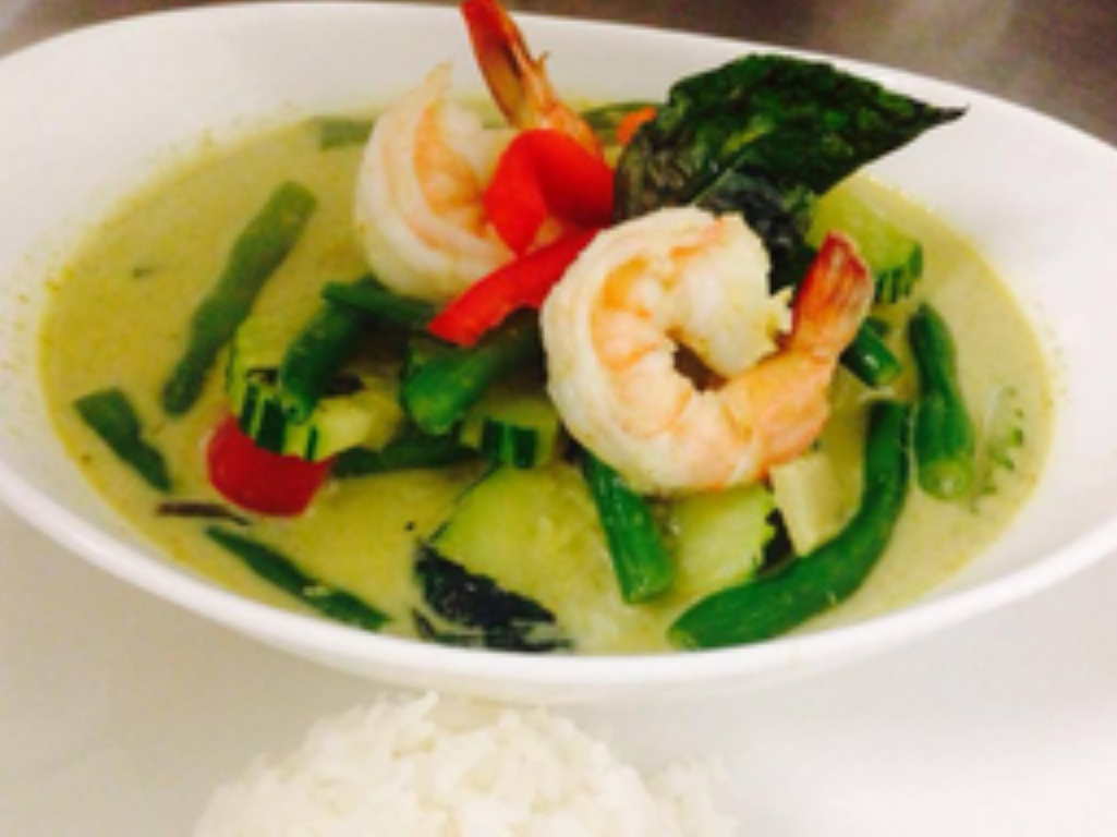 Green Curry