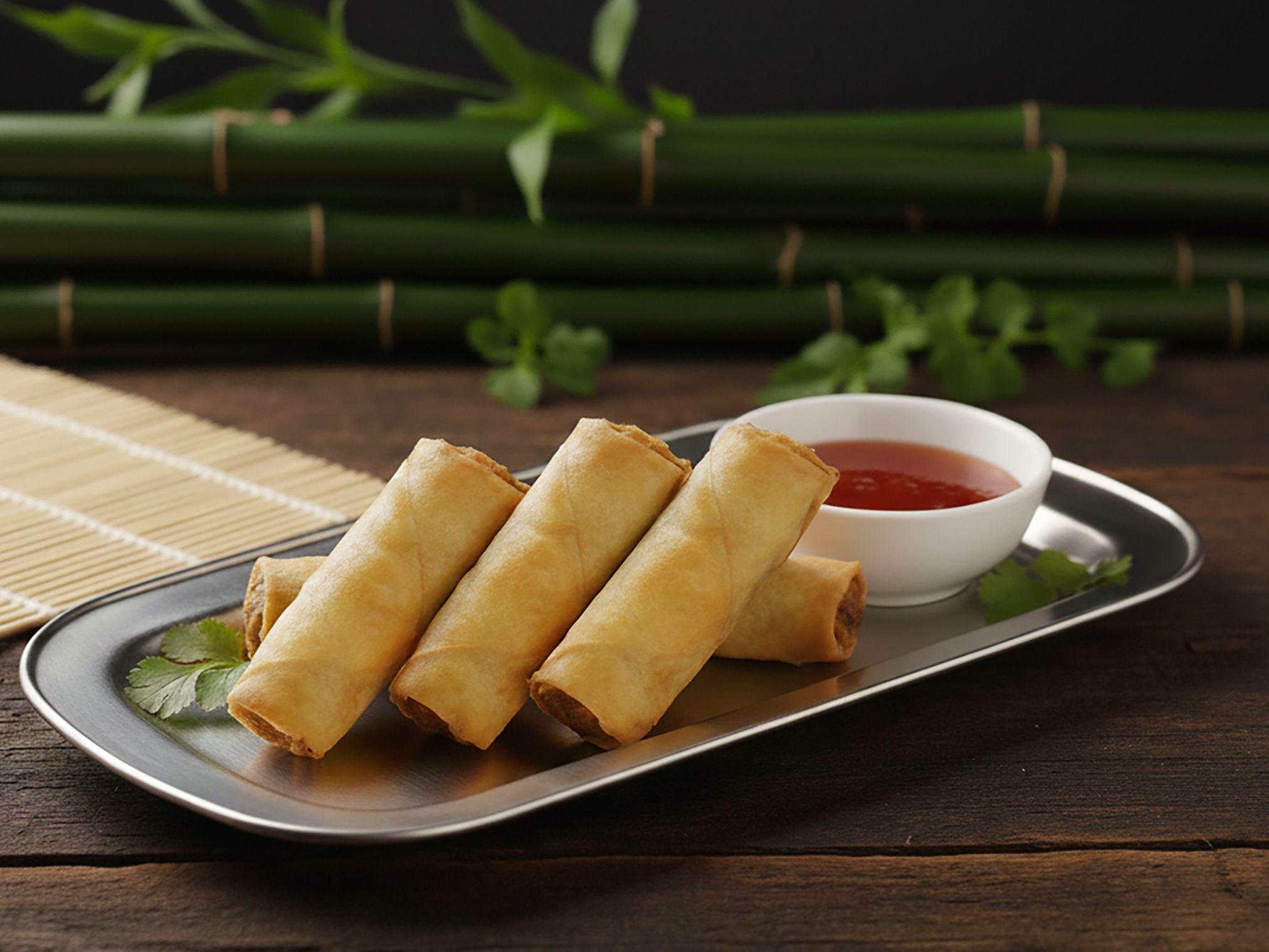 Egg Rolls - Chicken & Shrimp (3).