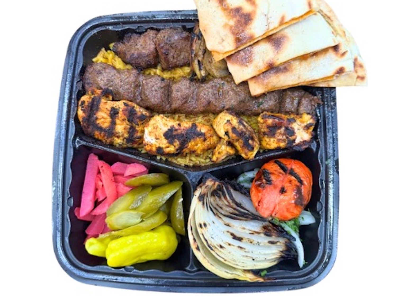 Mixed Grill