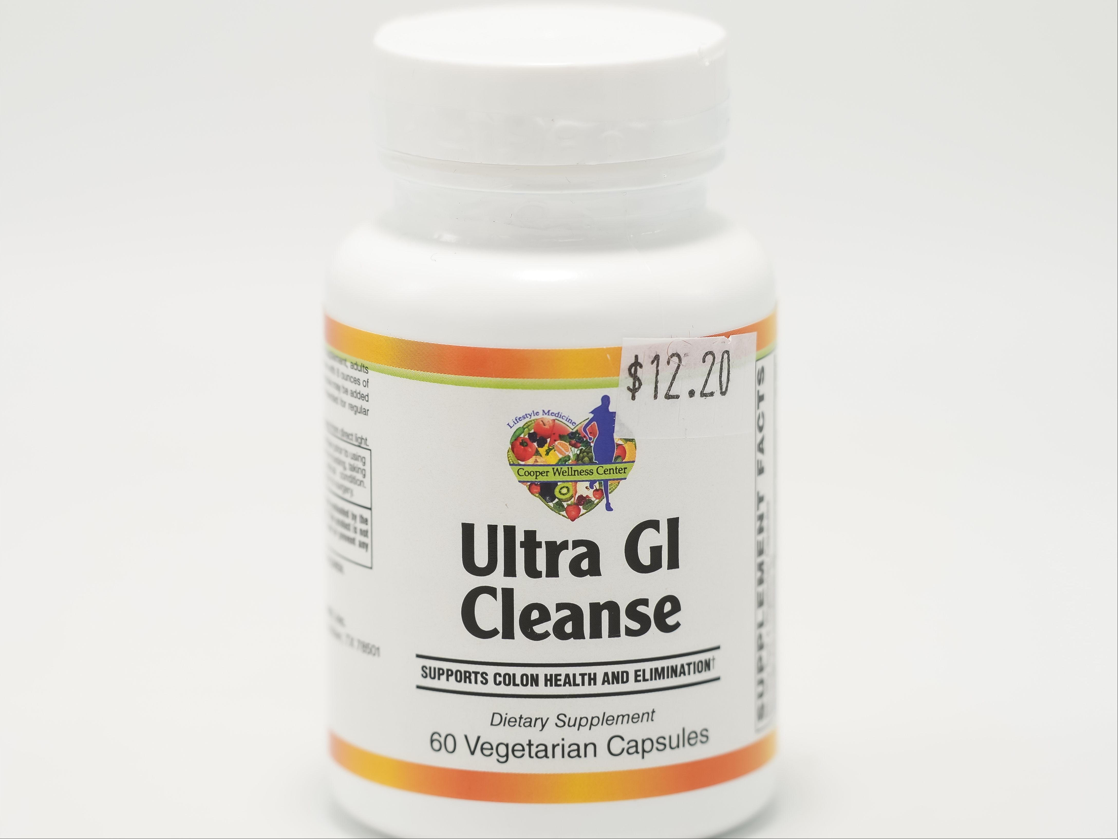 Cooper Wellness Ultra GI Cleanse.