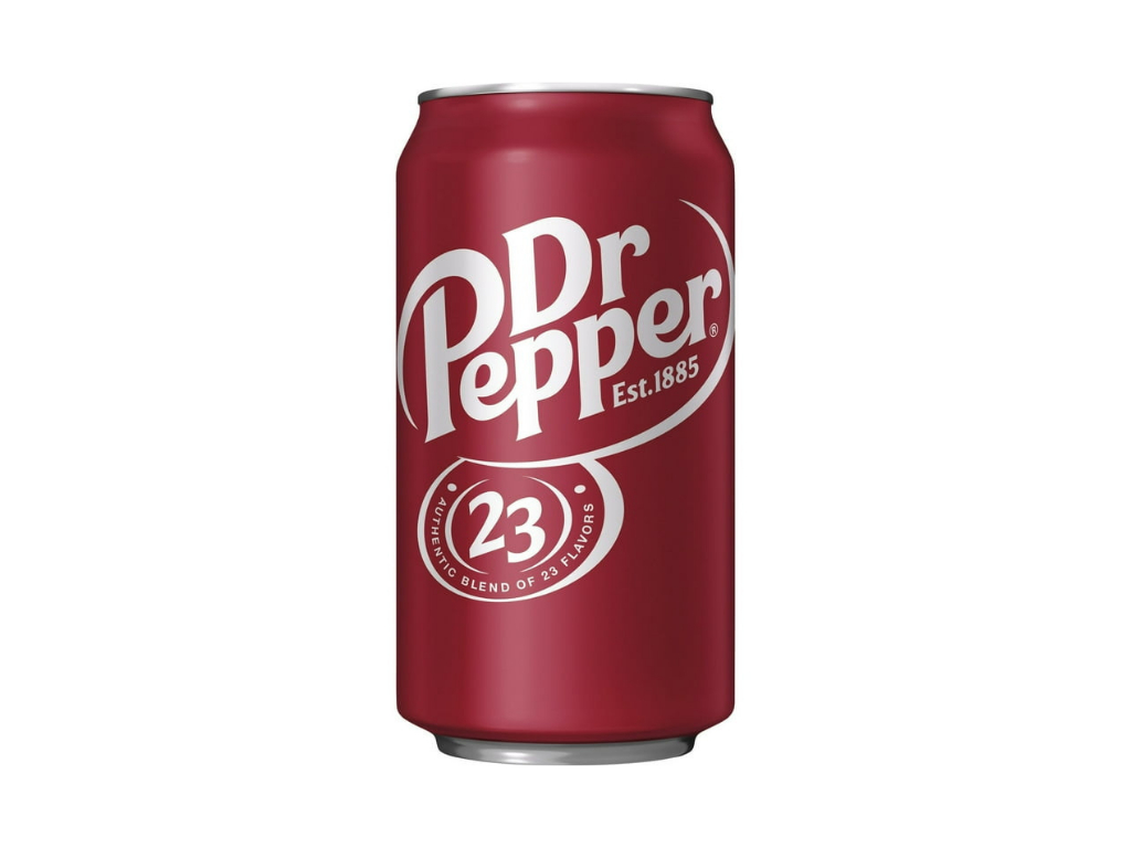 Dr. Pepper.