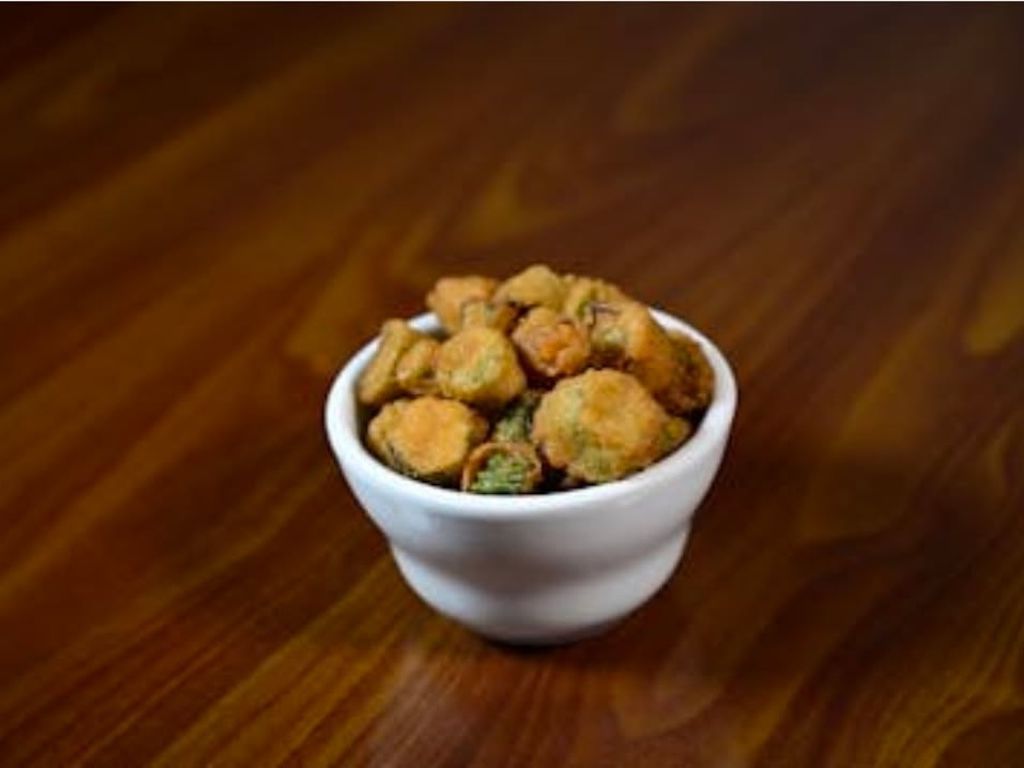 Fried Okra RG