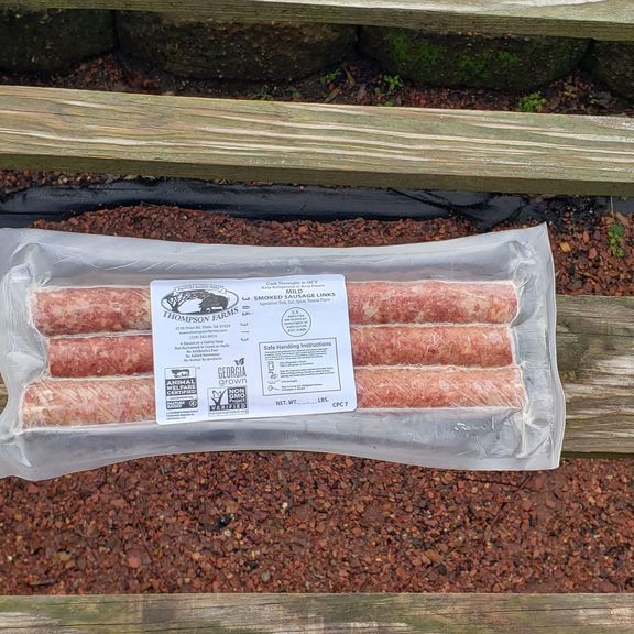 Sausage Links Mild