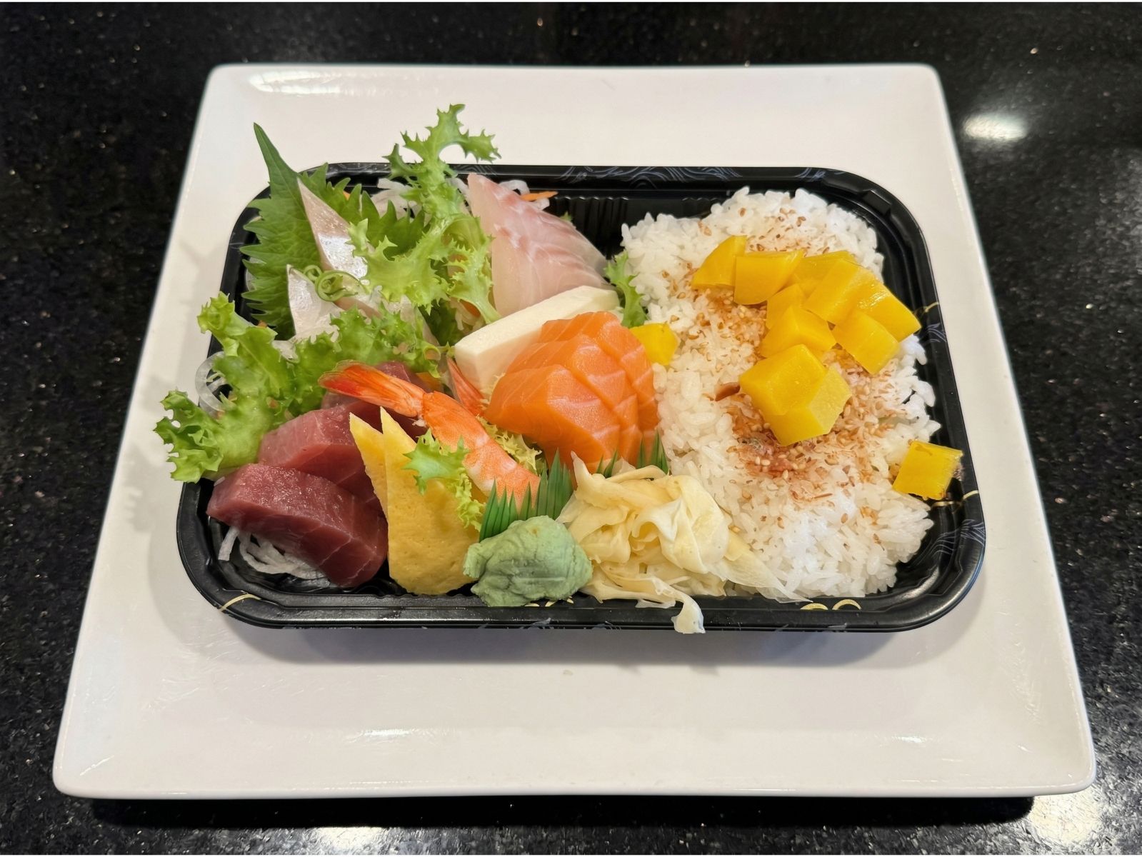 Chirashi (D) *.