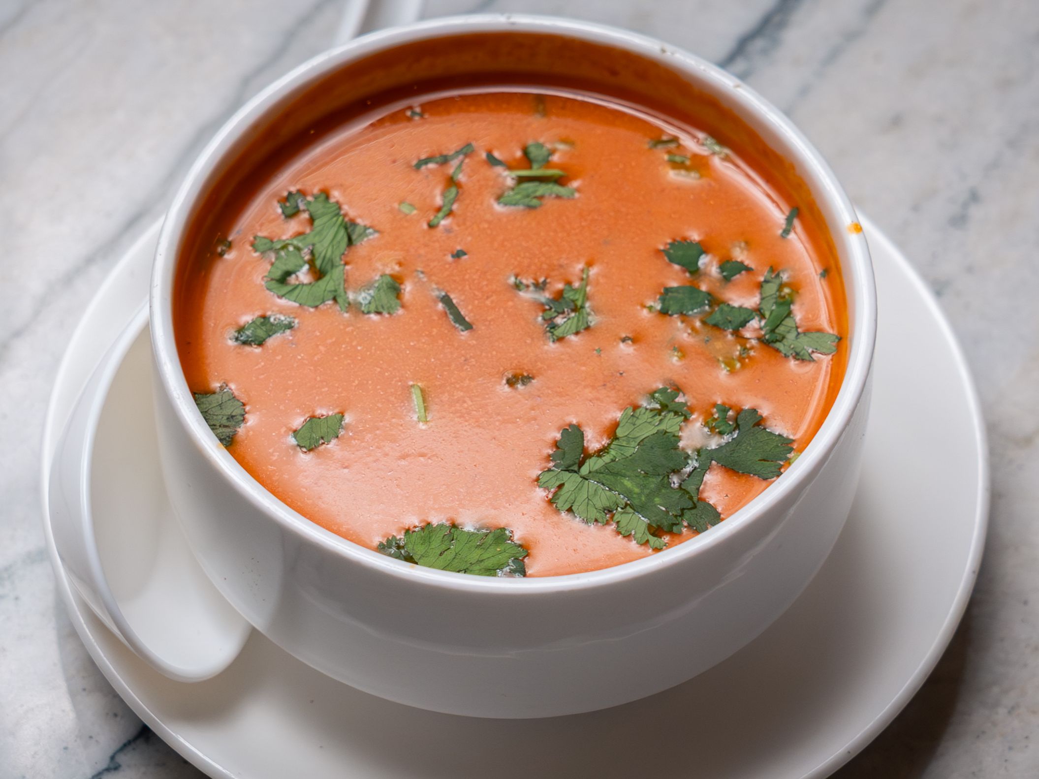 Tomato Soup.