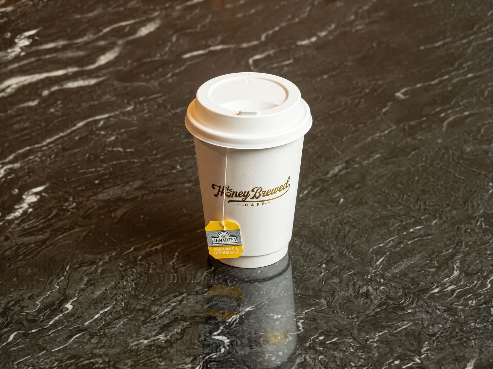 Herbal Tea (Chamomile).