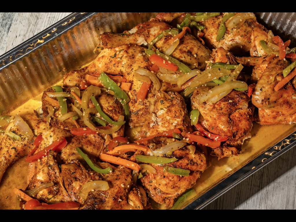 Bake Chicken Mix (10pcs)