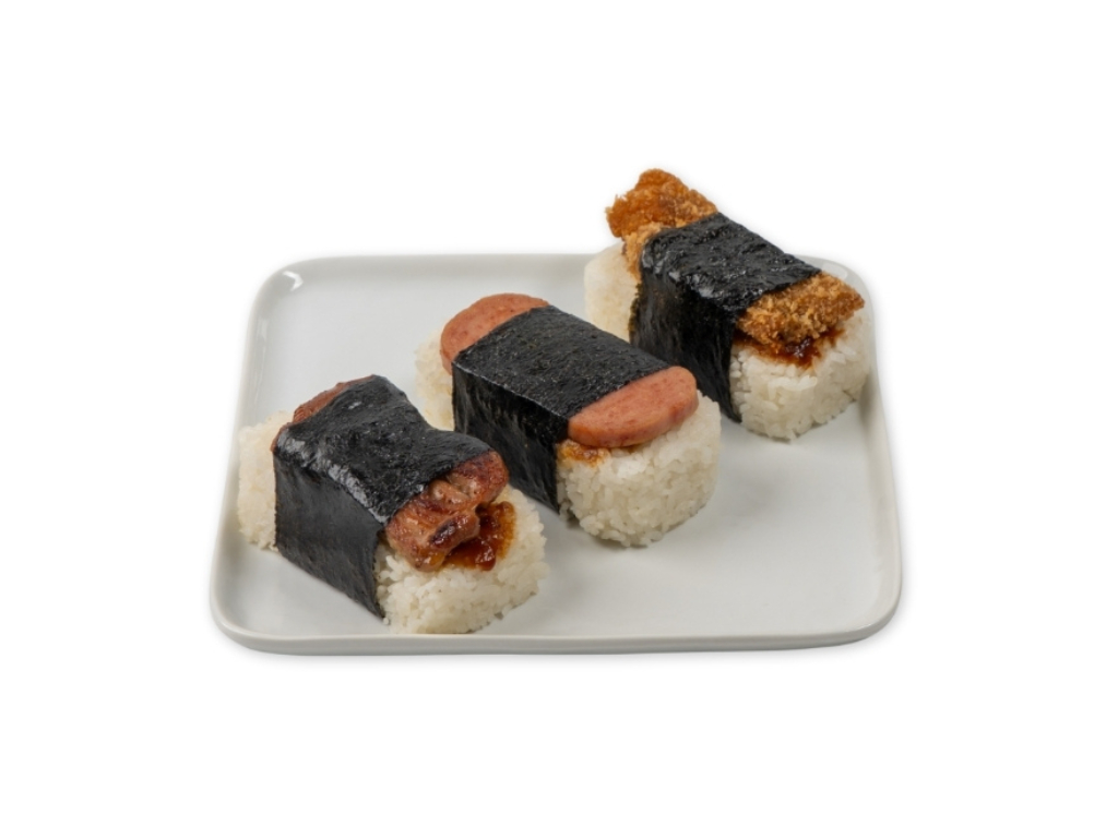 Musubi Trio.
