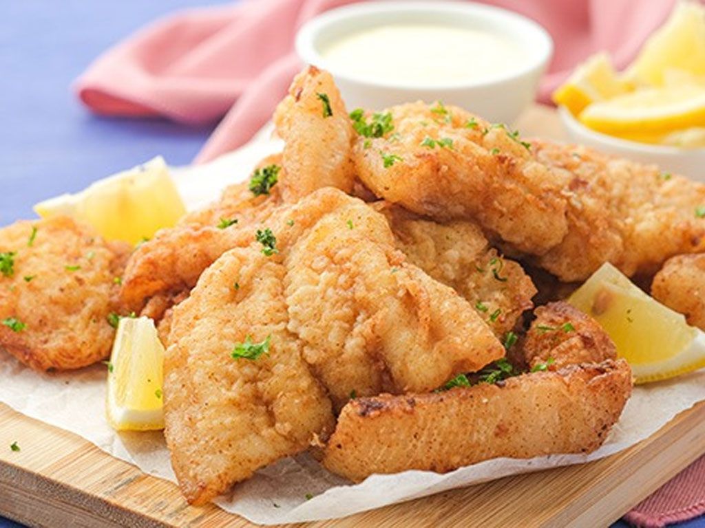 Fish Fillet.