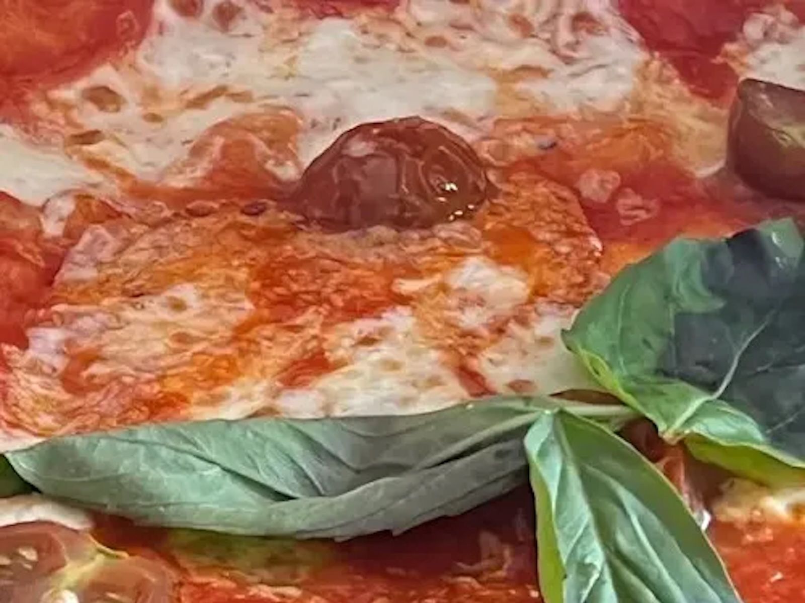 D.o.c. Pizza 12" (4 Slices).