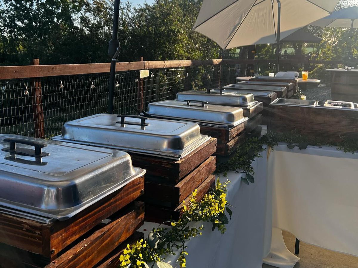 Catering Corporativo.