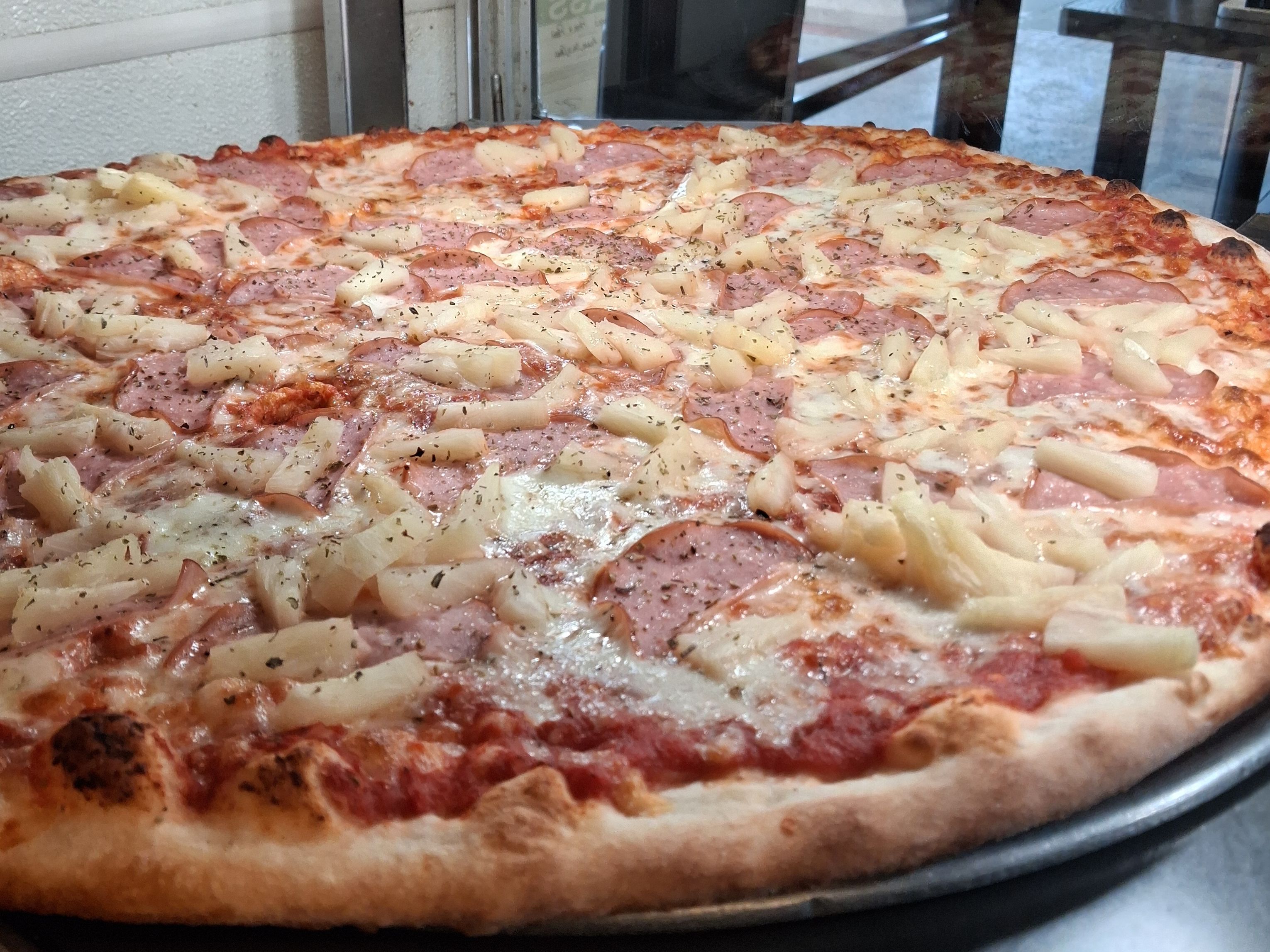 Hawaiian Large.