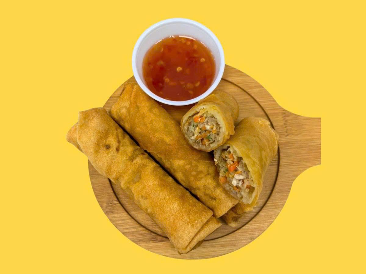 Vietnamese Egg Rolls (3 rolls).